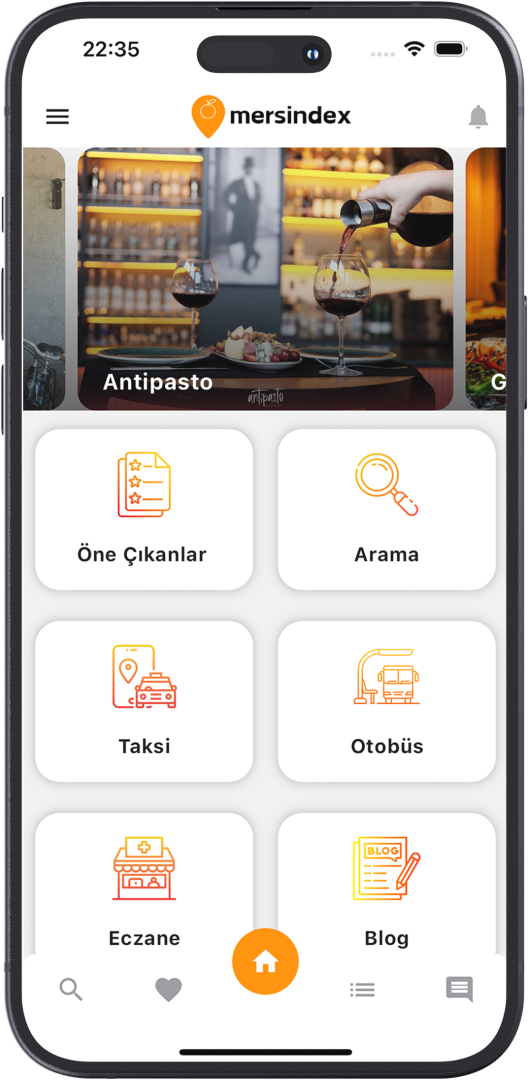 Mersindex Ekran Görüntüleri