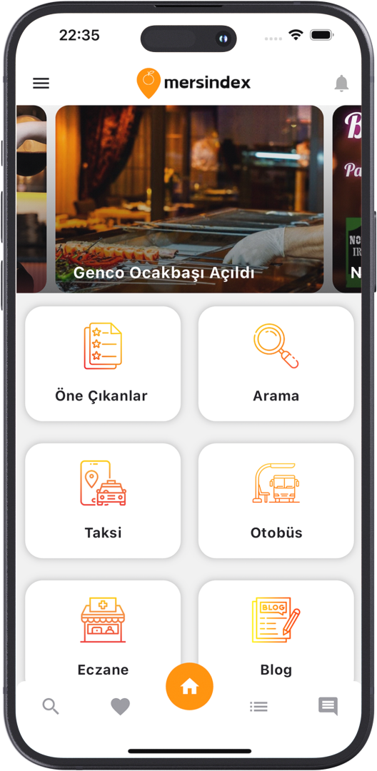 Mersindex Ekran Görüntüleri