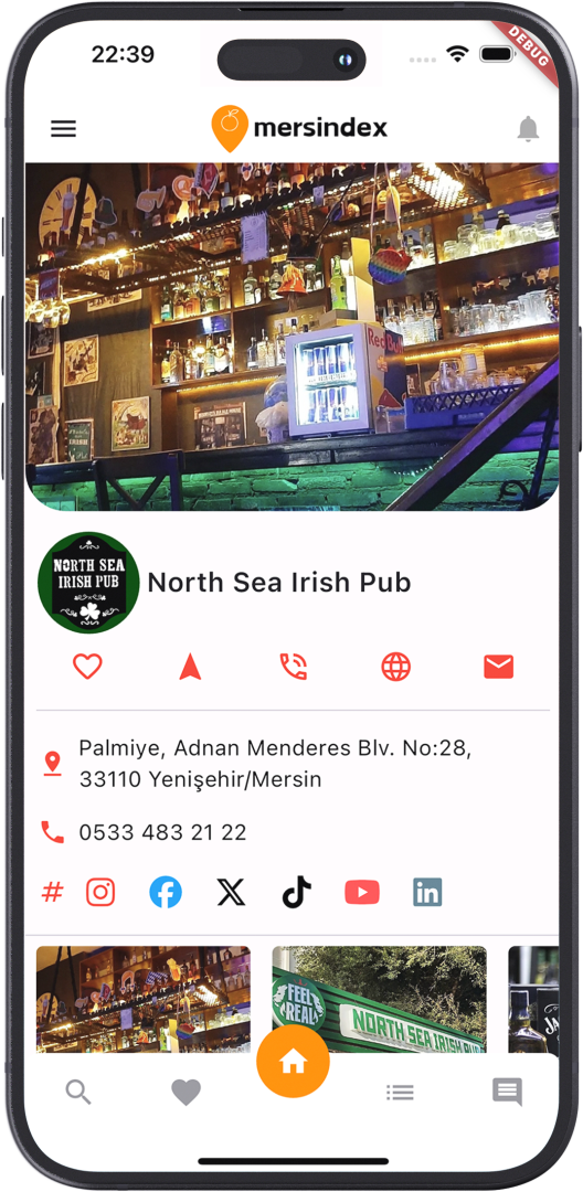 Mersindex Ekran Görüntüleri