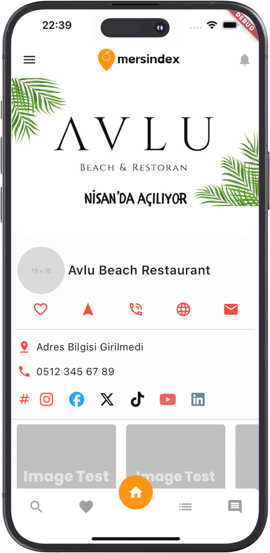 Mersindex Ekran Görüntüleri