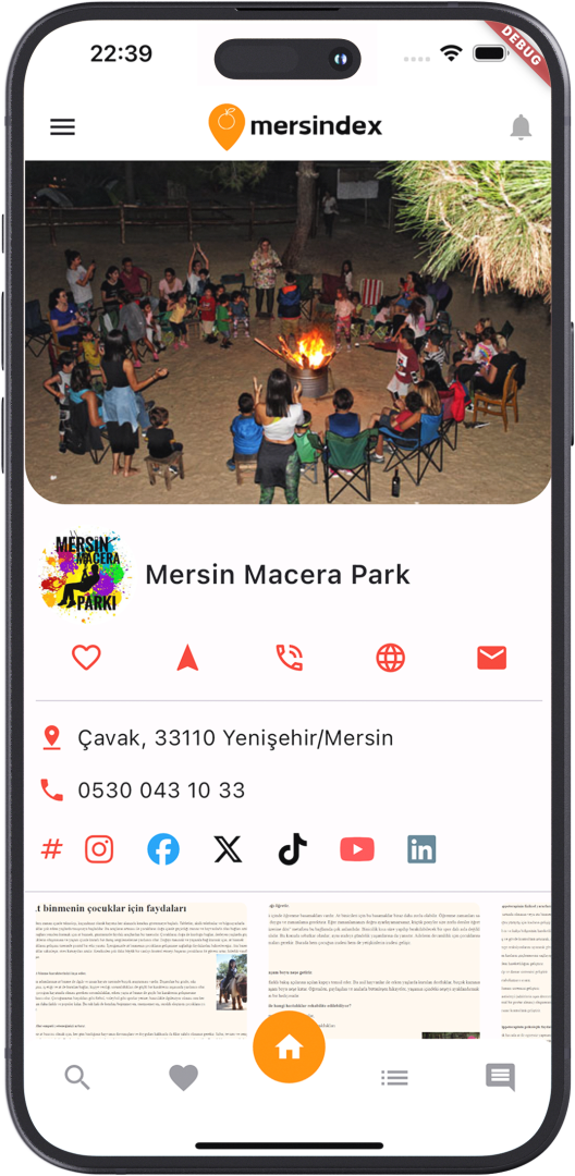 Mersindex Ekran Görüntüleri