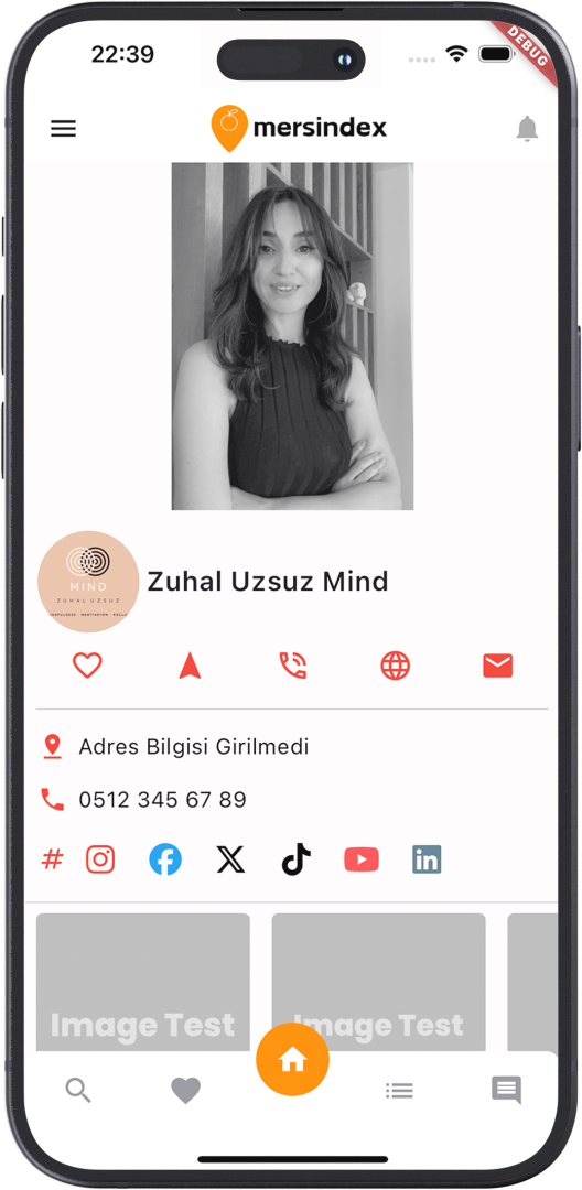 Mersindex Ekran Görüntüleri