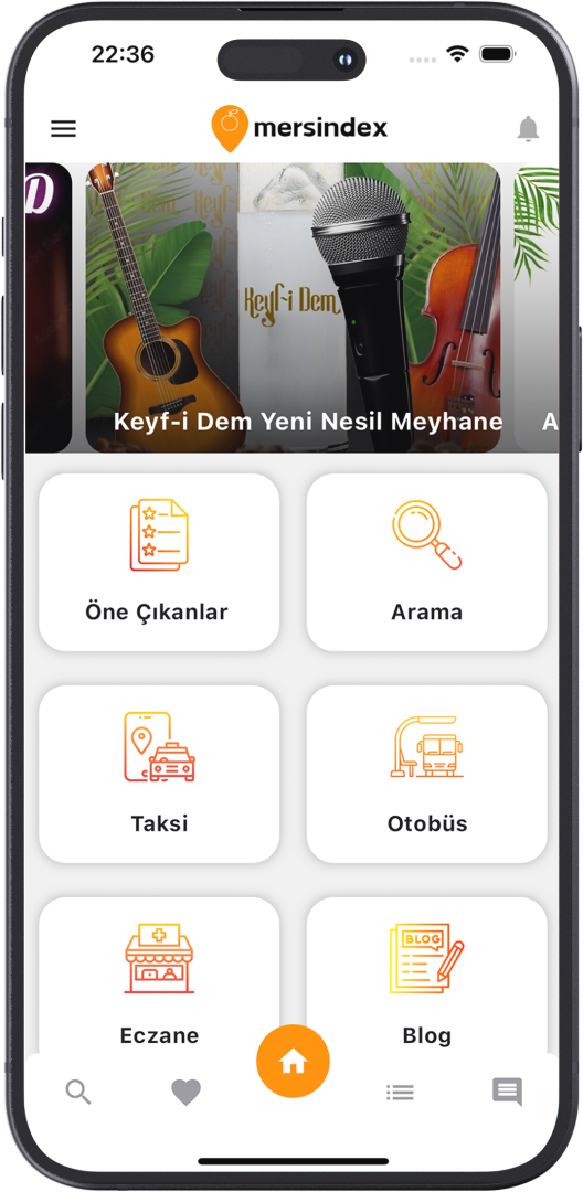 Mersindex Ekran Görüntüleri