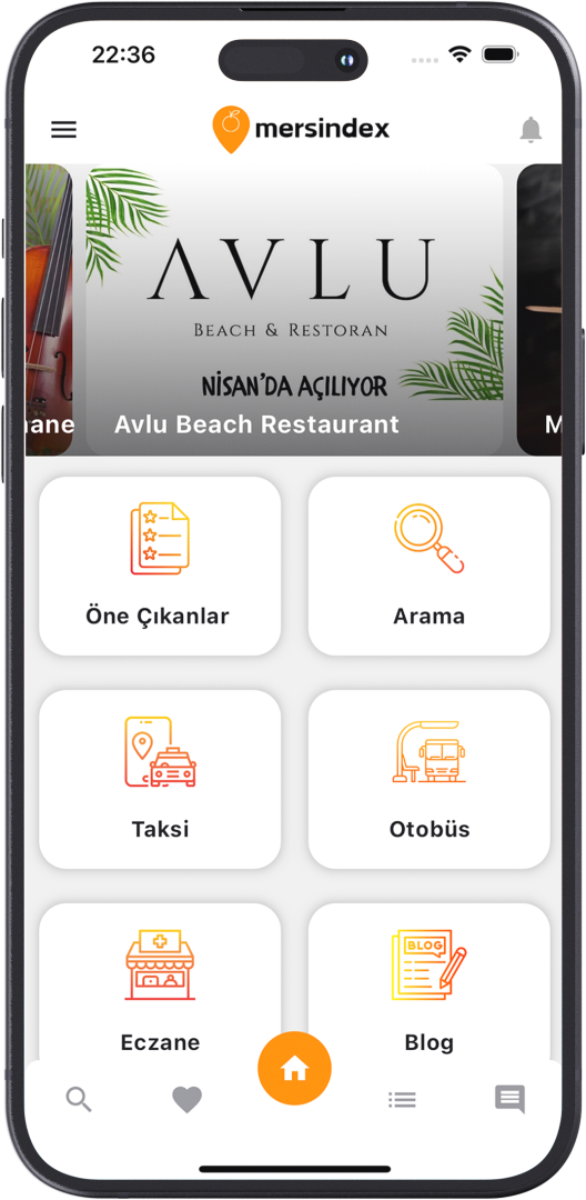 Mersindex Ekran Görüntüleri