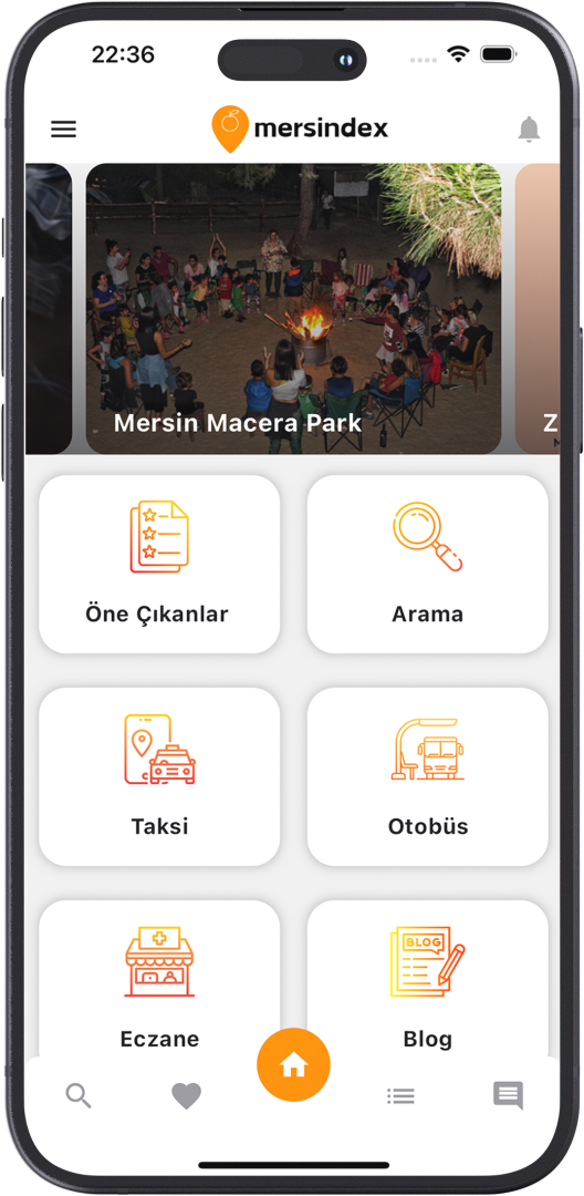 Mersindex Ekran Görüntüleri