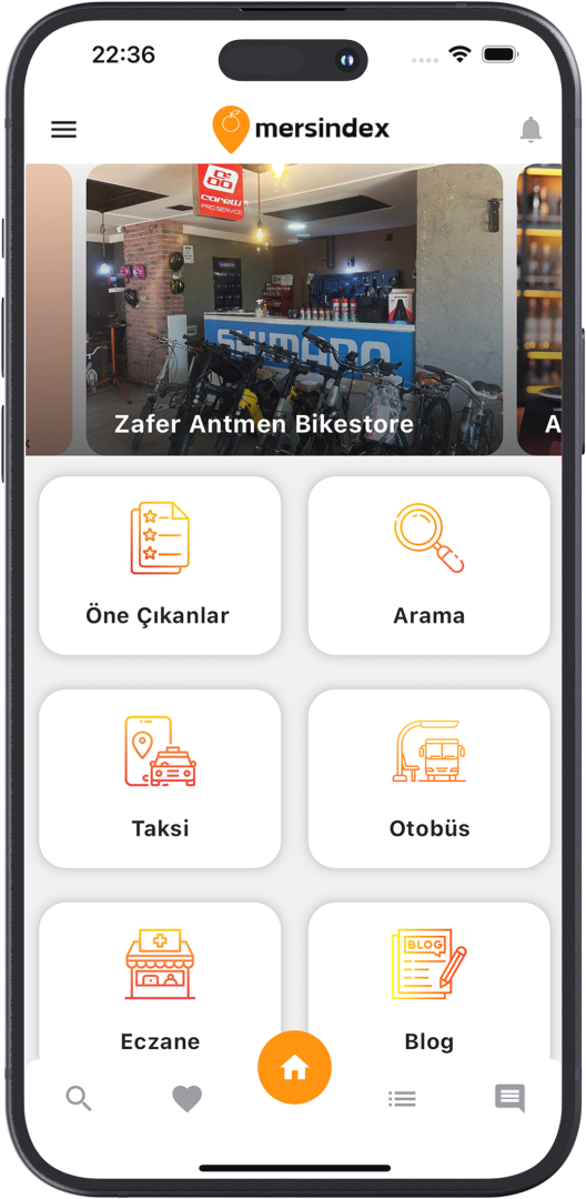 Mersindex Ekran Görüntüleri