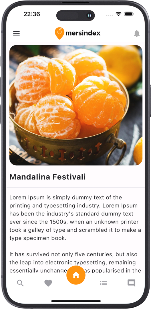 Mersindex Ekran Görüntüleri