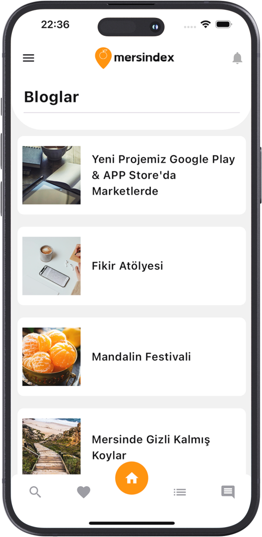 Mersindex Ekran Görüntüleri