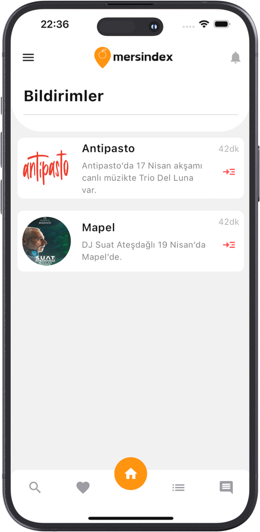 Mersindex Ekran Görüntüleri