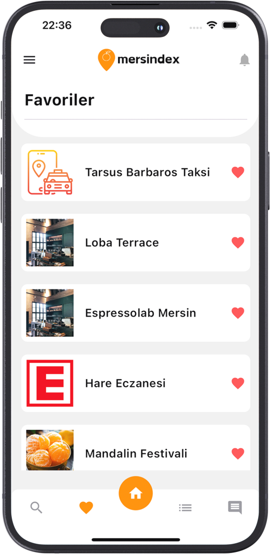 Mersindex Ekran Görüntüleri