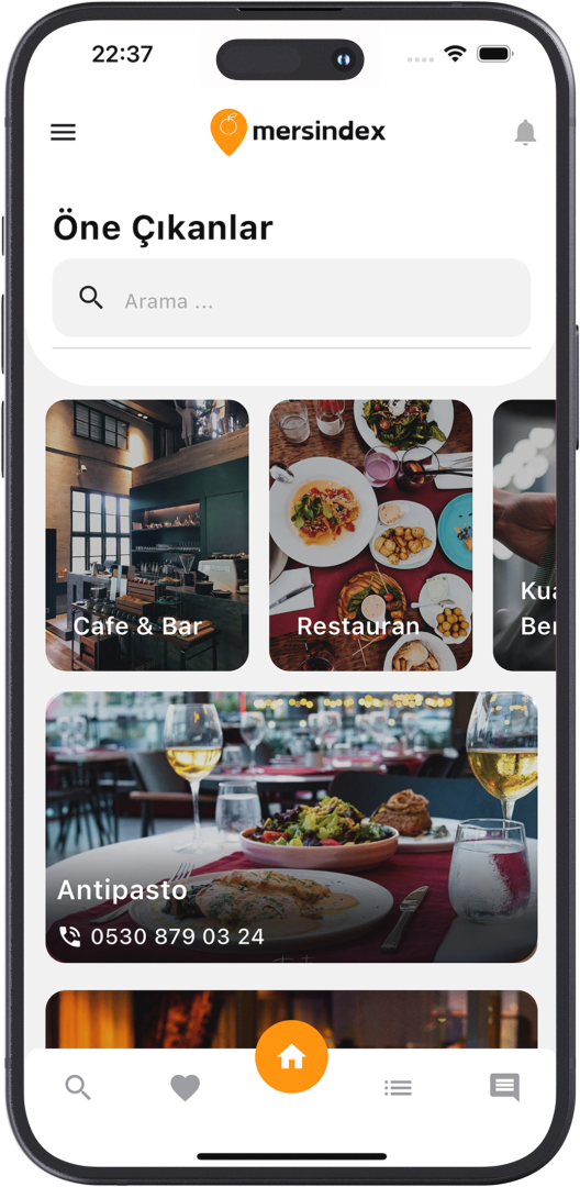 Mersindex Ekran Görüntüleri